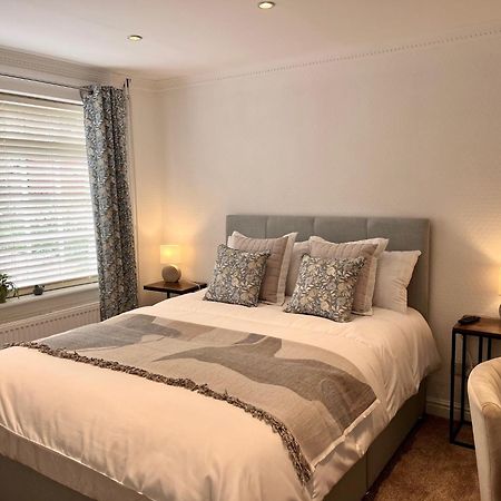Castle Hotel & Apartments Lincoln Luaran gambar