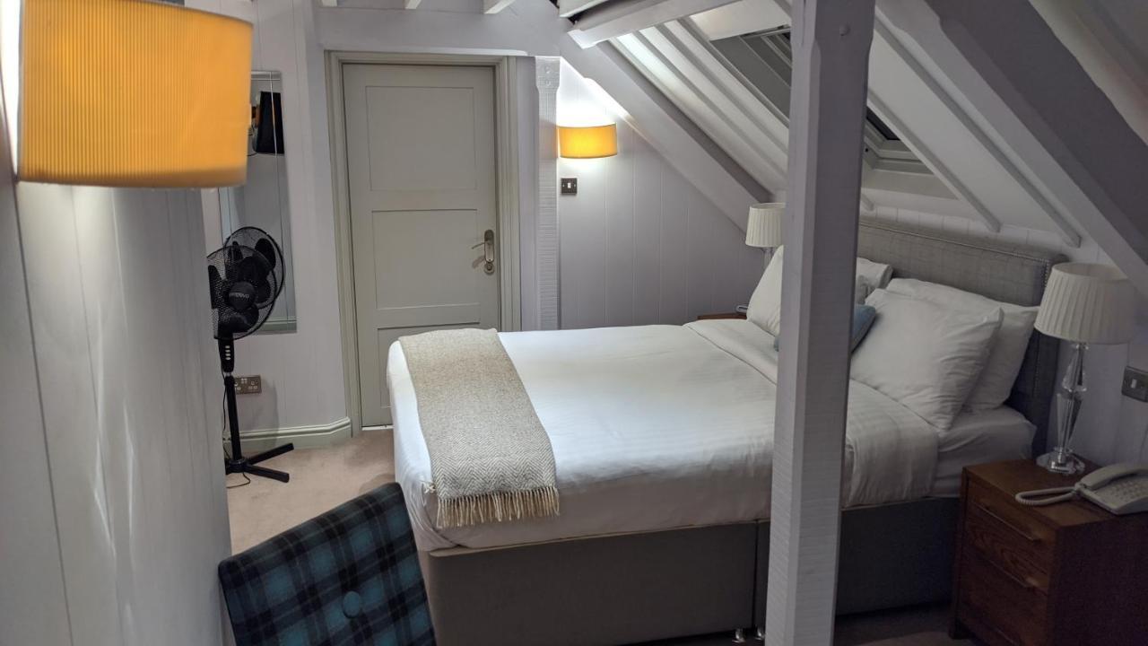 Castle Hotel & Apartments Lincoln Luaran gambar