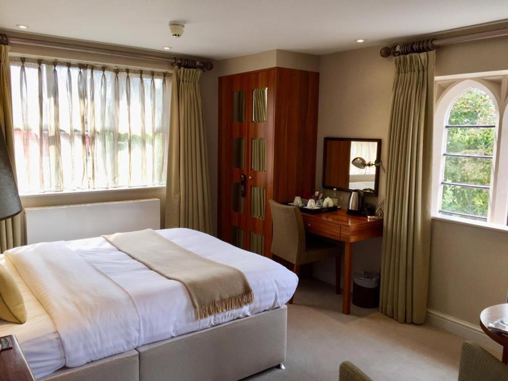 Castle Hotel & Apartments Lincoln Luaran gambar
