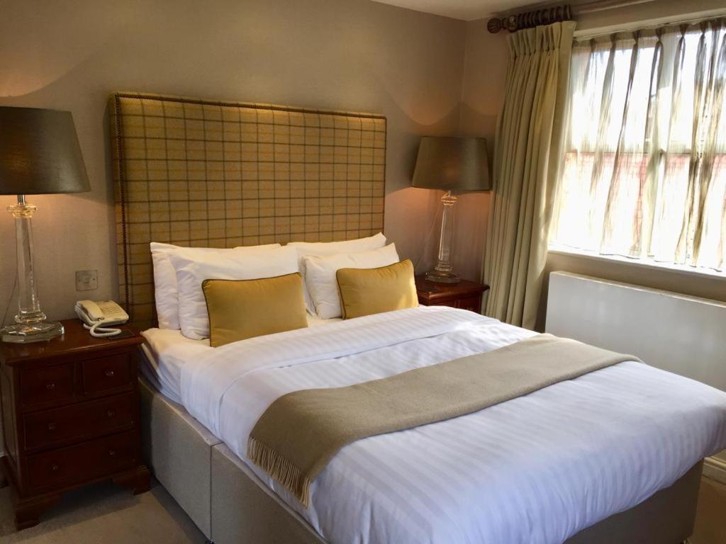 Castle Hotel & Apartments Lincoln Luaran gambar