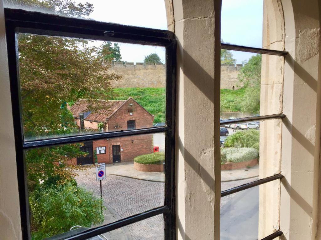 Castle Hotel & Apartments Lincoln Luaran gambar