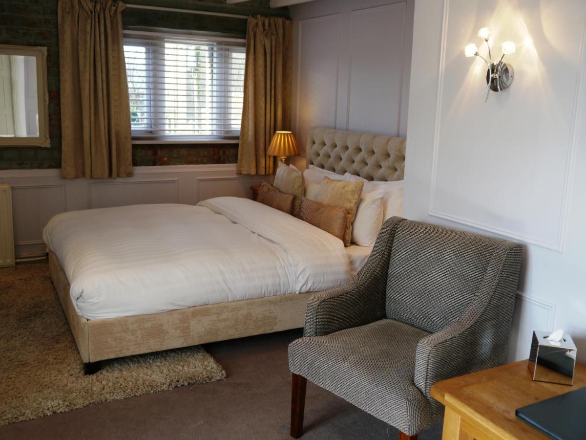 Castle Hotel & Apartments Lincoln Luaran gambar