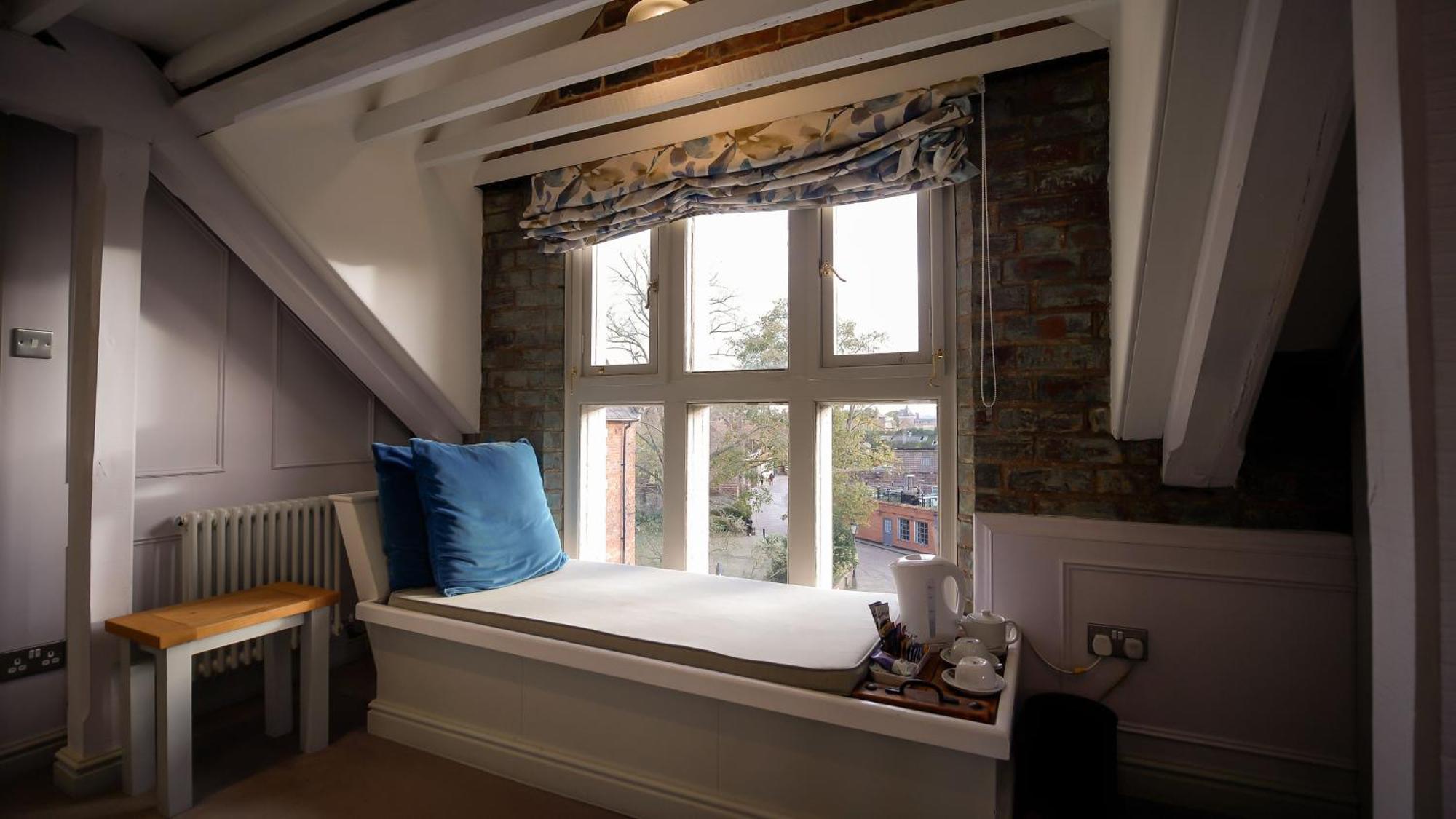 Castle Hotel & Apartments Lincoln Luaran gambar
