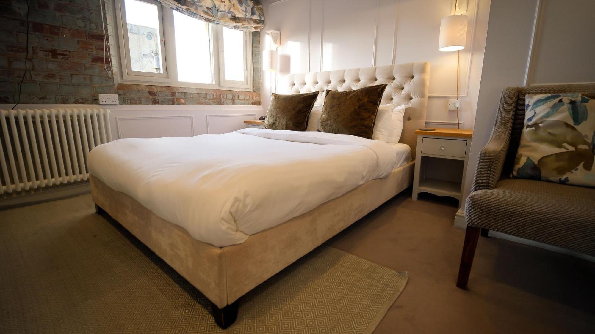 Castle Hotel & Apartments Lincoln Luaran gambar