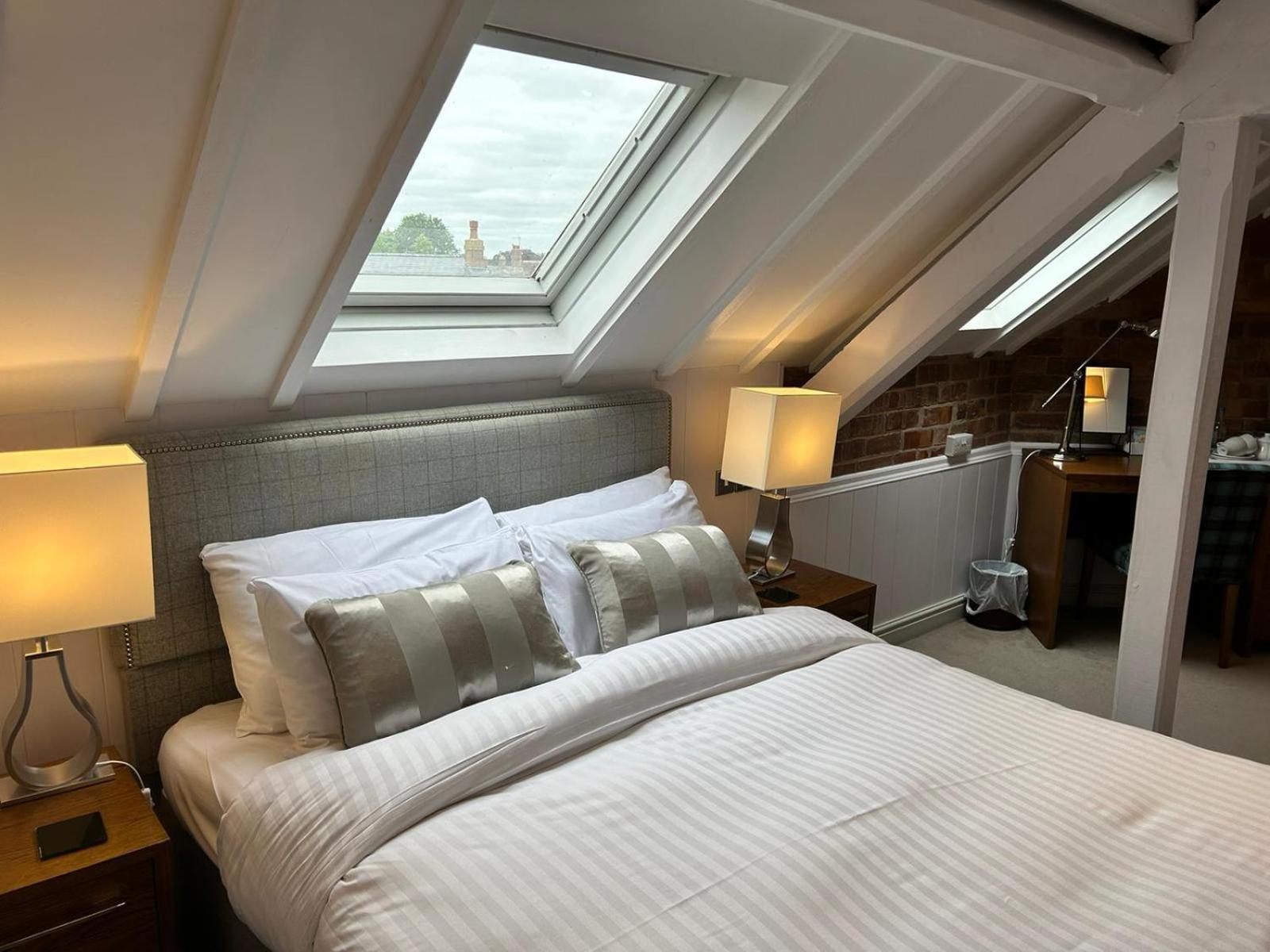 Castle Hotel & Apartments Lincoln Luaran gambar