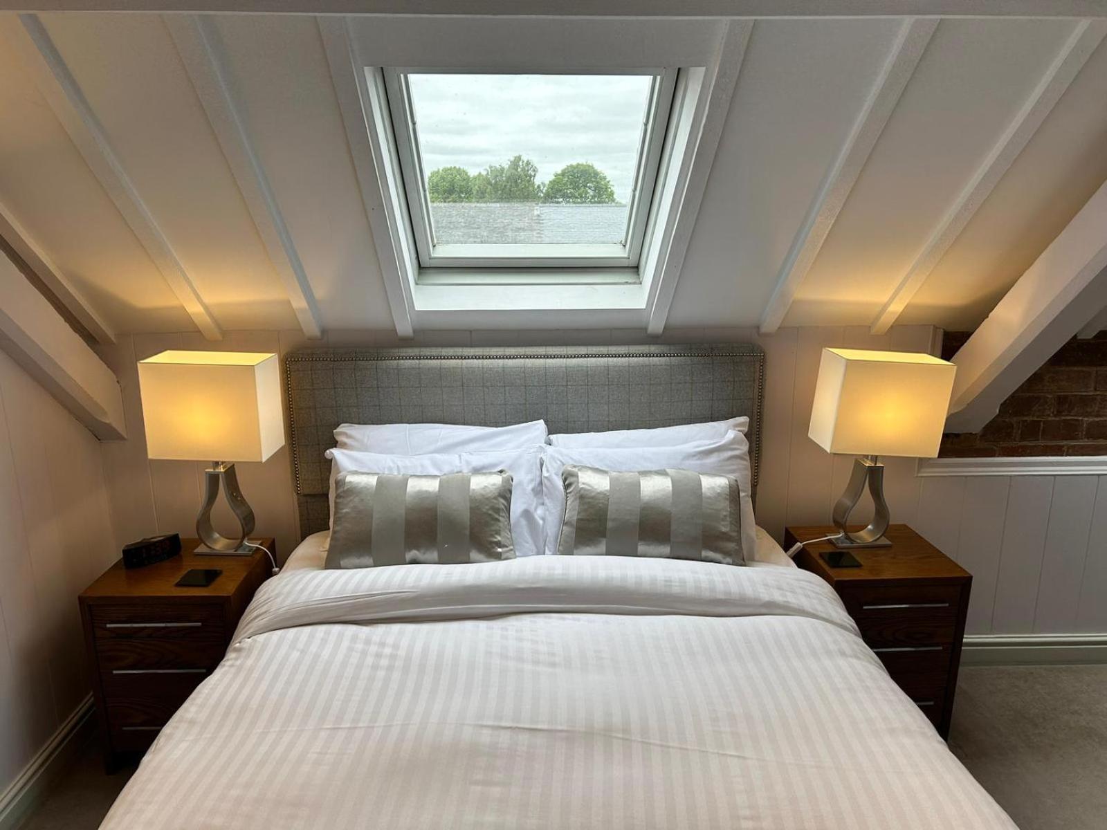 Castle Hotel & Apartments Lincoln Luaran gambar