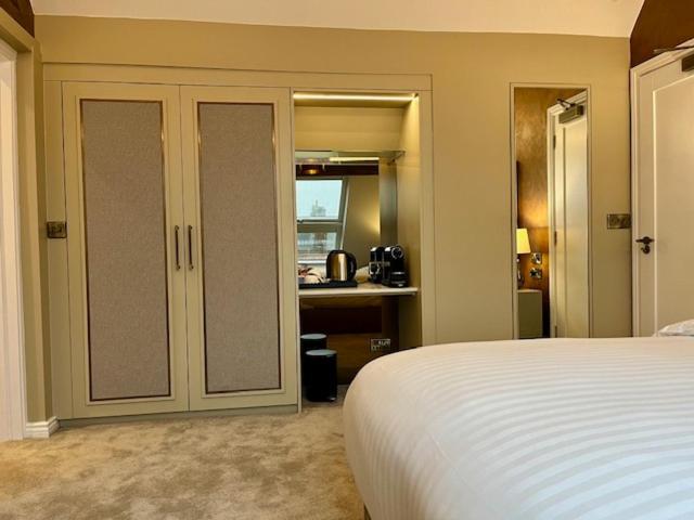 Castle Hotel & Apartments Lincoln Luaran gambar