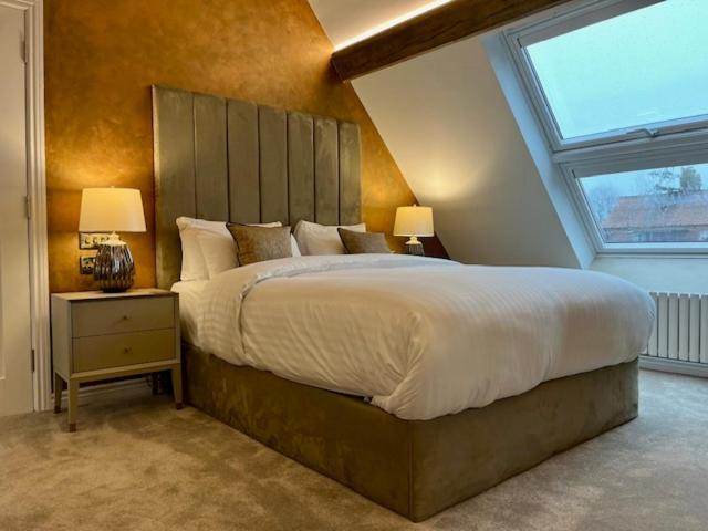 Castle Hotel & Apartments Lincoln Luaran gambar