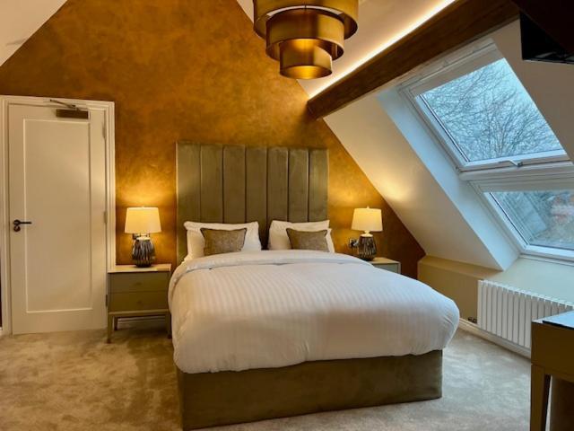 Castle Hotel & Apartments Lincoln Luaran gambar