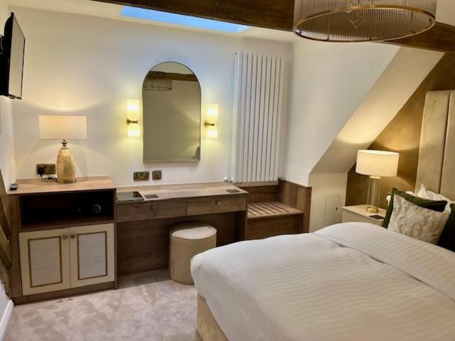 Castle Hotel & Apartments Lincoln Luaran gambar