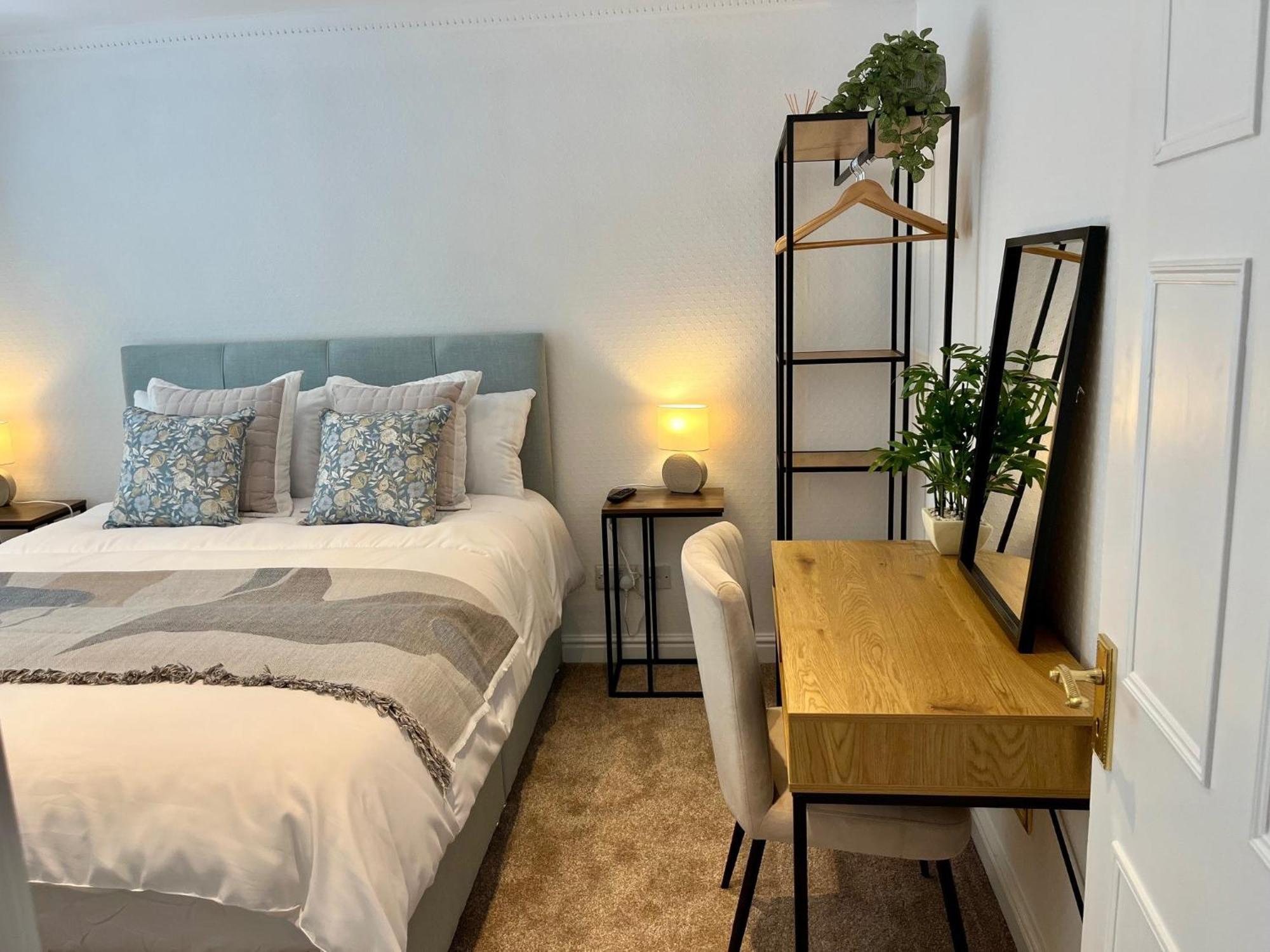 Castle Hotel & Apartments Lincoln Luaran gambar