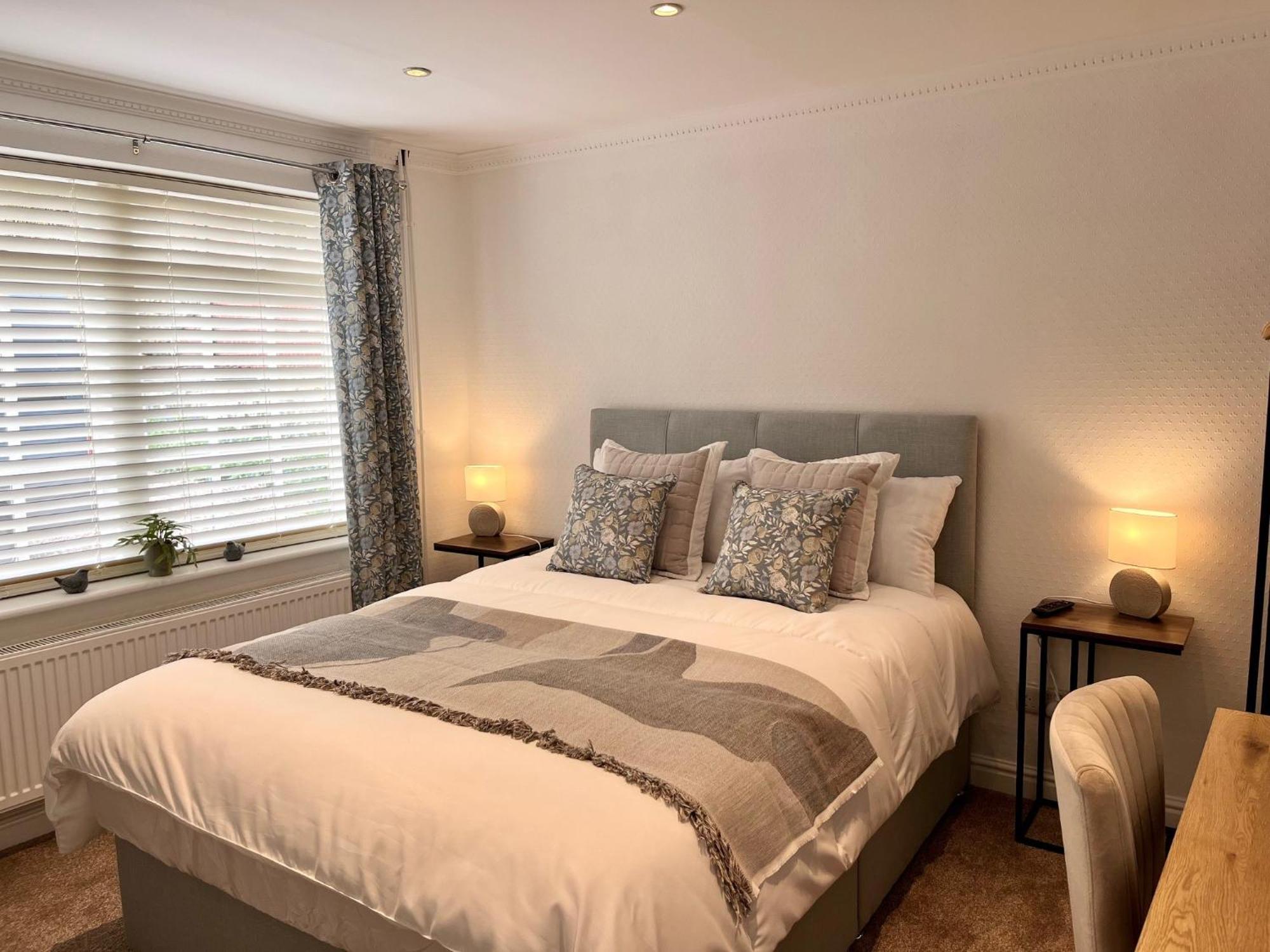 Castle Hotel & Apartments Lincoln Luaran gambar