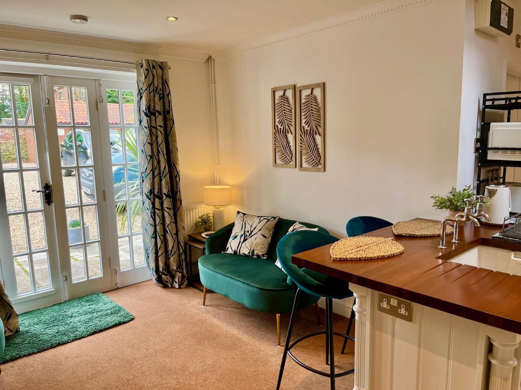 Castle Hotel & Apartments Lincoln Luaran gambar