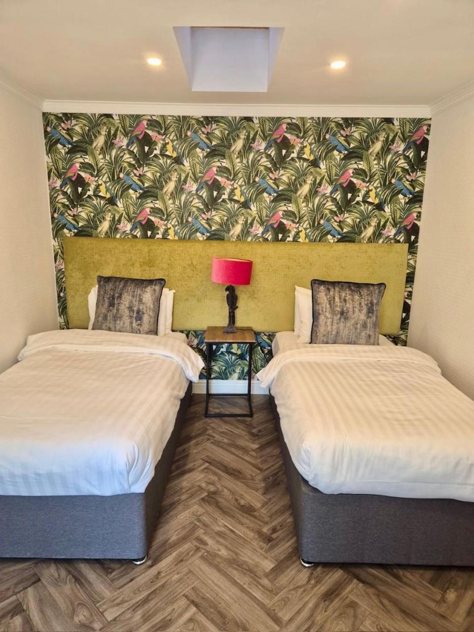 Castle Hotel & Apartments Lincoln Luaran gambar