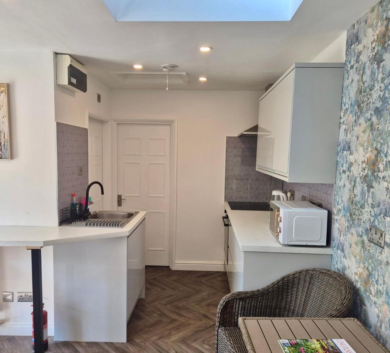 Castle Hotel & Apartments Lincoln Luaran gambar