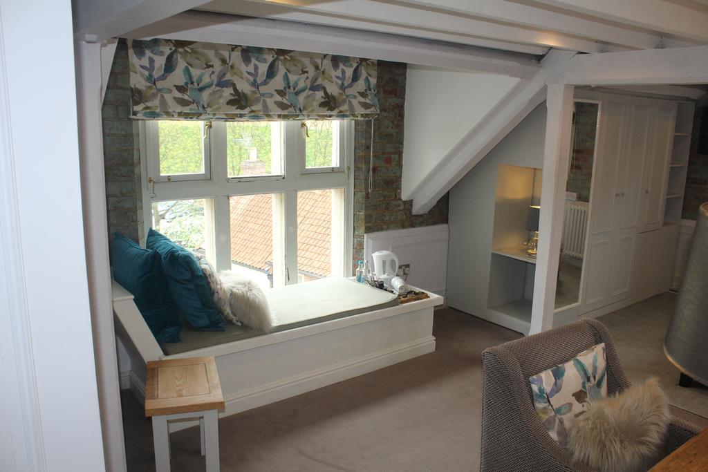 Castle Hotel & Apartments Lincoln Luaran gambar