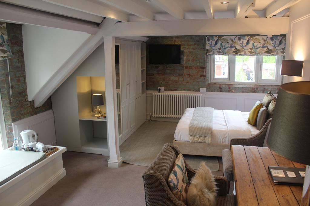 Castle Hotel & Apartments Lincoln Luaran gambar