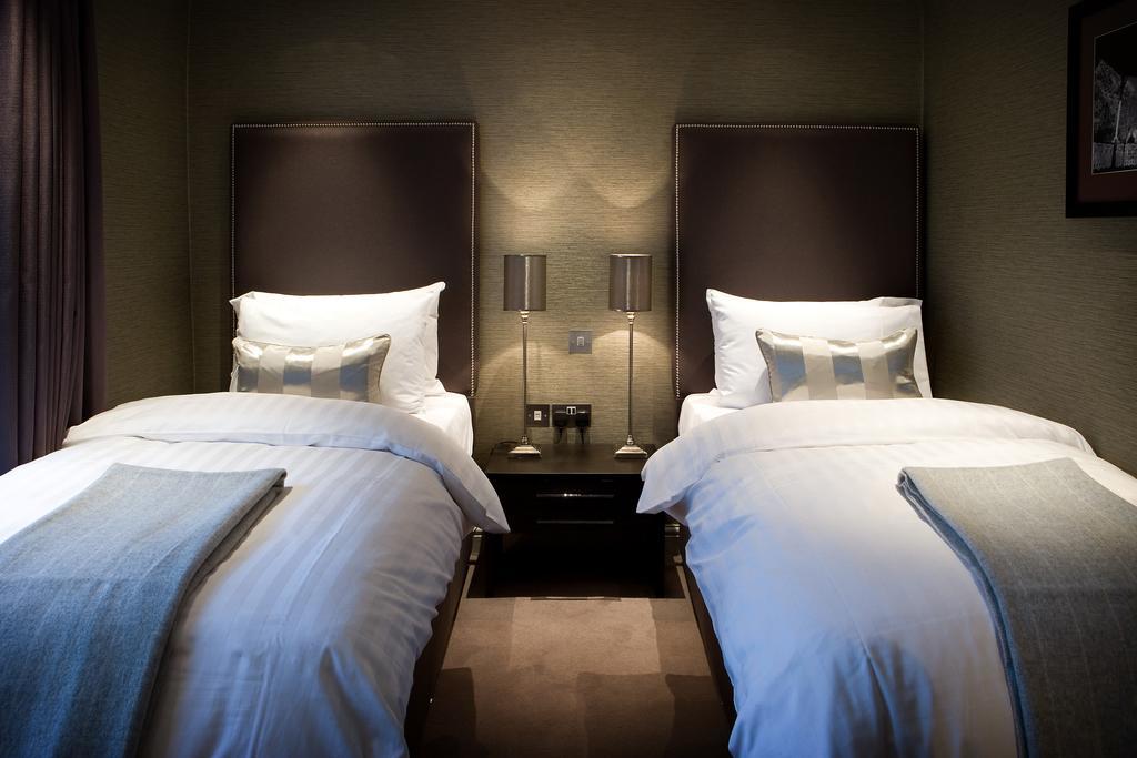 Castle Hotel & Apartments Lincoln Luaran gambar