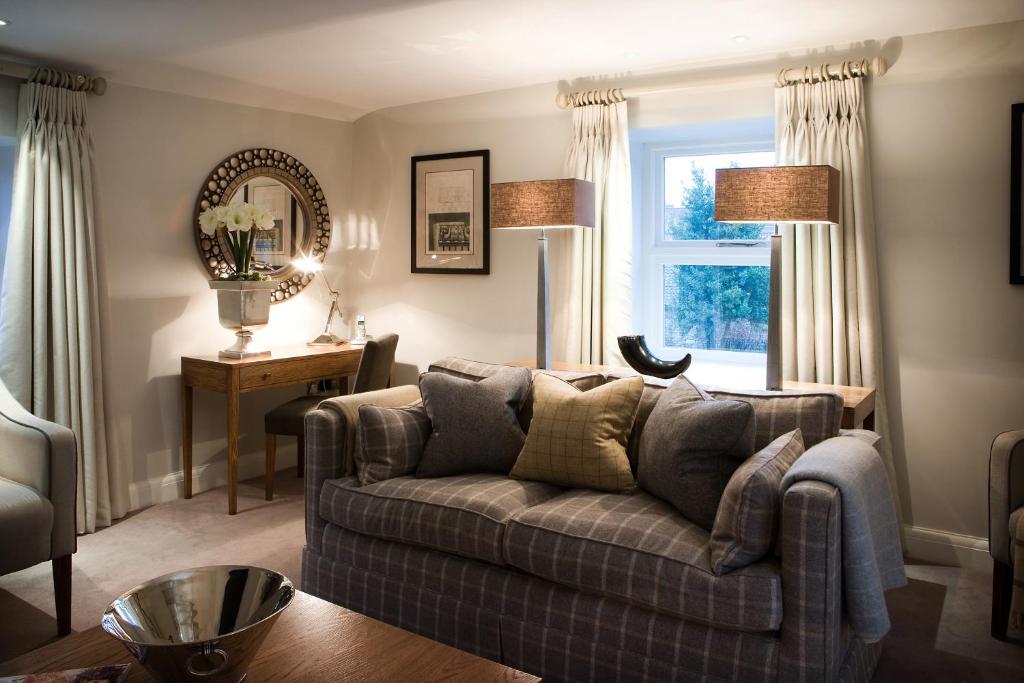 Castle Hotel & Apartments Lincoln Bilik gambar