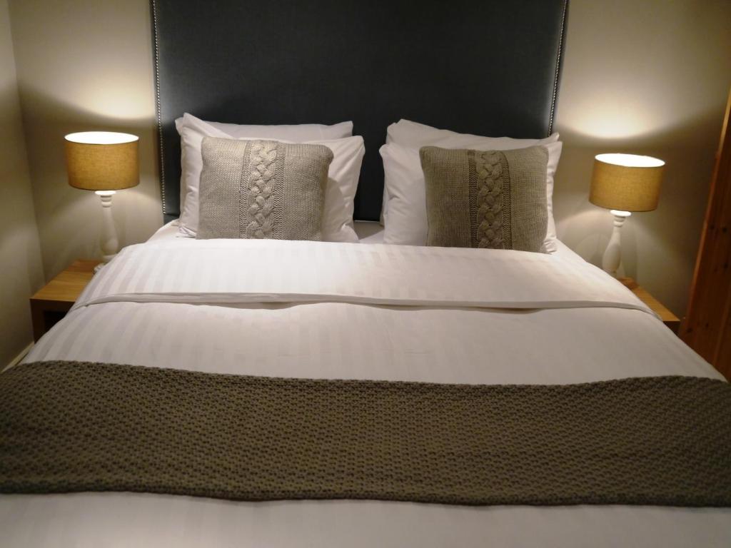 Castle Hotel & Apartments Lincoln Bilik gambar