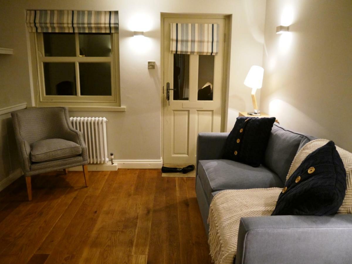 Castle Hotel & Apartments Lincoln Luaran gambar