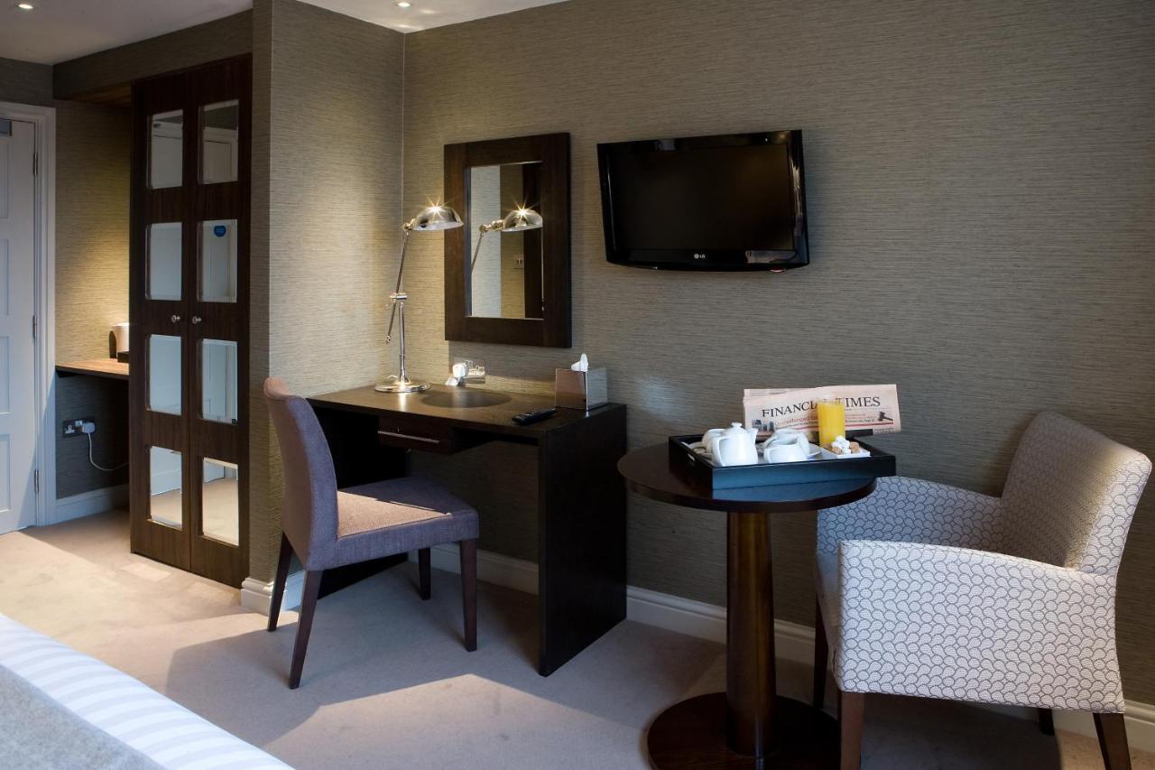 Castle Hotel & Apartments Lincoln Bilik gambar